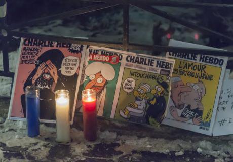 No, we're not all Charlie Hebdo, nor should we be | openDemocracy