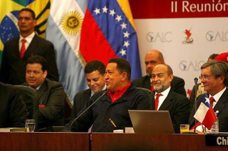 Long View Of The Future In South America | OpenDemocracy