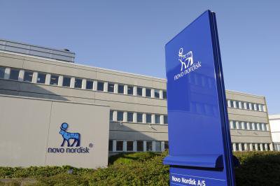 Novo Nordisk allows for "industrial symbiosis"