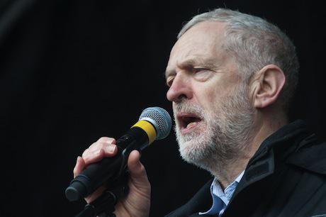 Jeremy Corbyn. Demotix/Peter Marshall. All rights reserved.