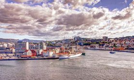 Statoil is headquartered in Stavanger, Oil Capital of Norway. 