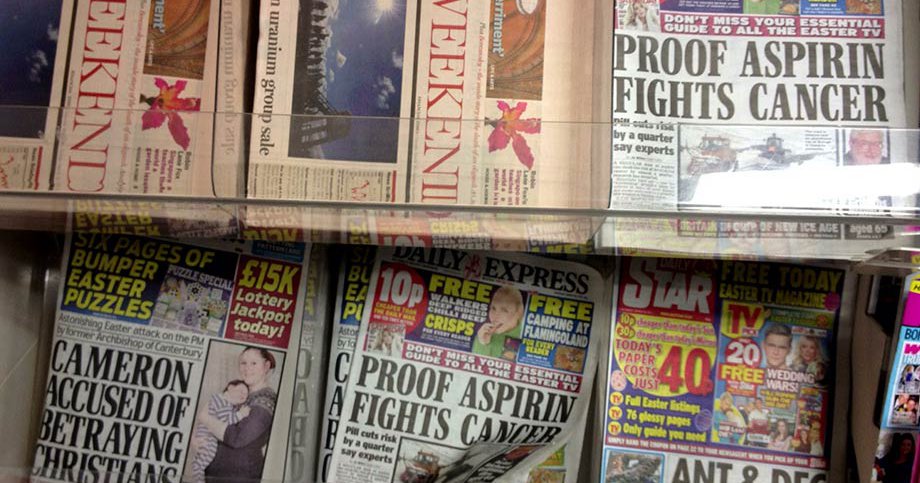 Shades of ‘whiteness’: immigration and the role of British newspapers ...