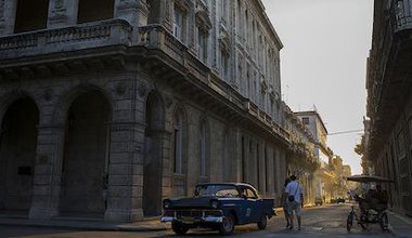 Havana, Cuba. Flickr/Bryan Jones. Some rights reserved.