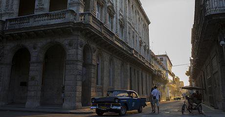 Havana, Cuba. Flickr/Bryan Jones. Some rights reserved.