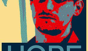 Poster of Edward Snowden
