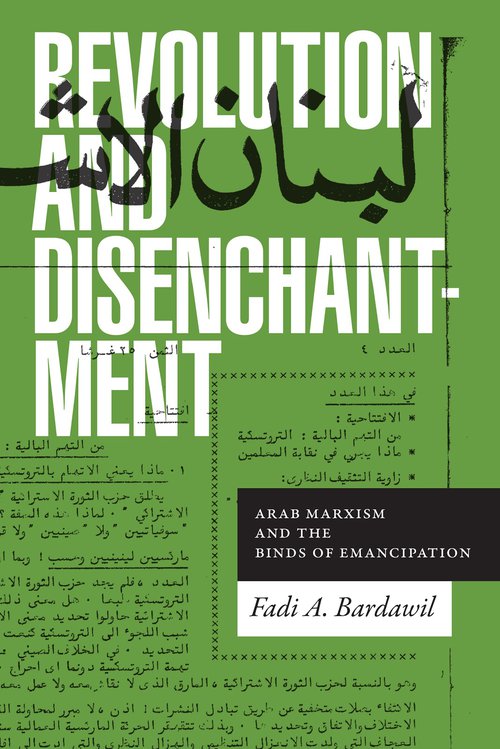 Revolution and Disenchantment book cover