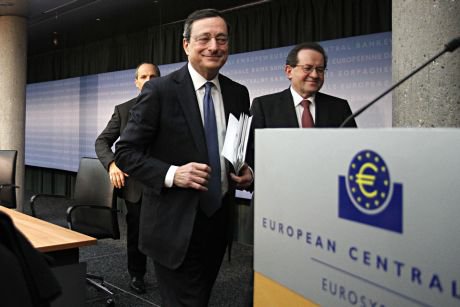 ECB Governor