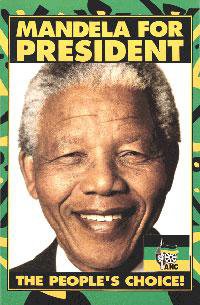 ANC election poster