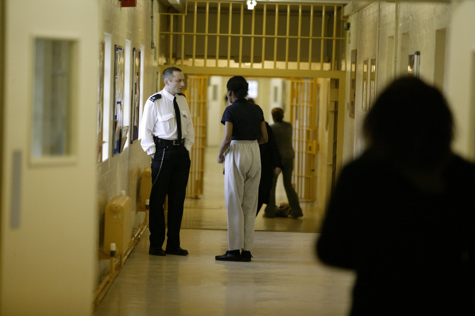 The Mental Health Crisis In Women’s Prisons | OpenDemocracy