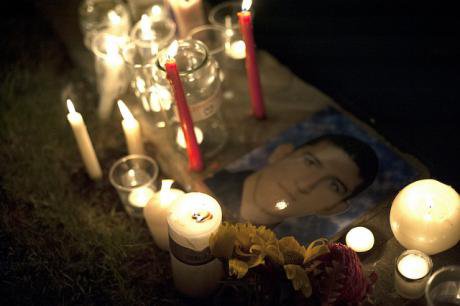 A Perth vigil for murdered asylum seeker Reza Barati - Anthony Georgeff Flickr.jpg