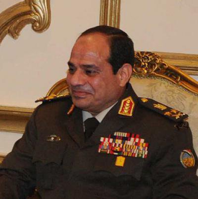 Gen. Abdel Fattah El Sisi