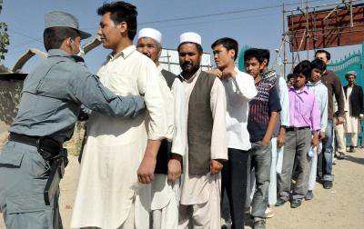 Afghanistan elections security checks.jpg