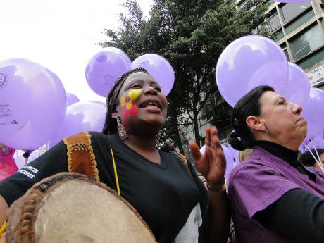 Afro-descendant Women’s Organising in Latin America