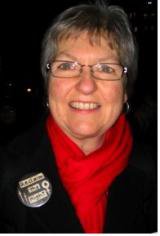 Photo of smiling woman