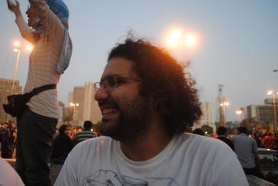 Alaa Abdel Fattah