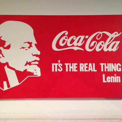 Alexander Kosolapov-Lenin - Coca Cola.jpg