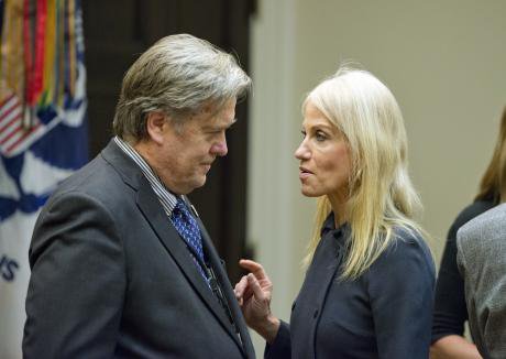 Alternative facts: Bannon and Conway.jpg