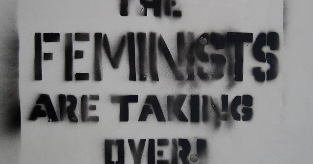 Anti-feminism, then and now | openDemocracy