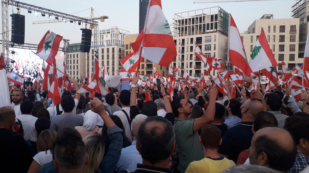 Anti austerity protest Lebanon October 2019.jpg