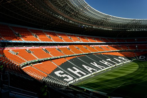 For Shakhtar Donetsk in the Champions League, representing Ukraine