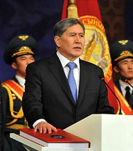 Atambayev