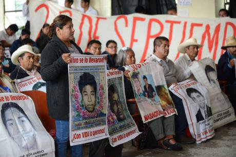Ayotzinapa: ¿dónde están los 43 estudiantes desaparecidos? | openDemocracy