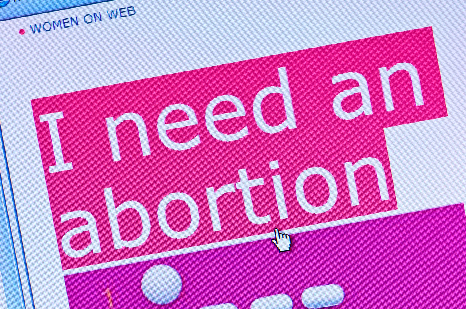 Información En Línea Sobre Aborto: Sitios Web Resisten El Bloqueo ...