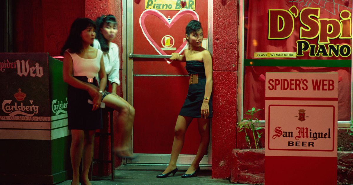 Philippine prostitution prices