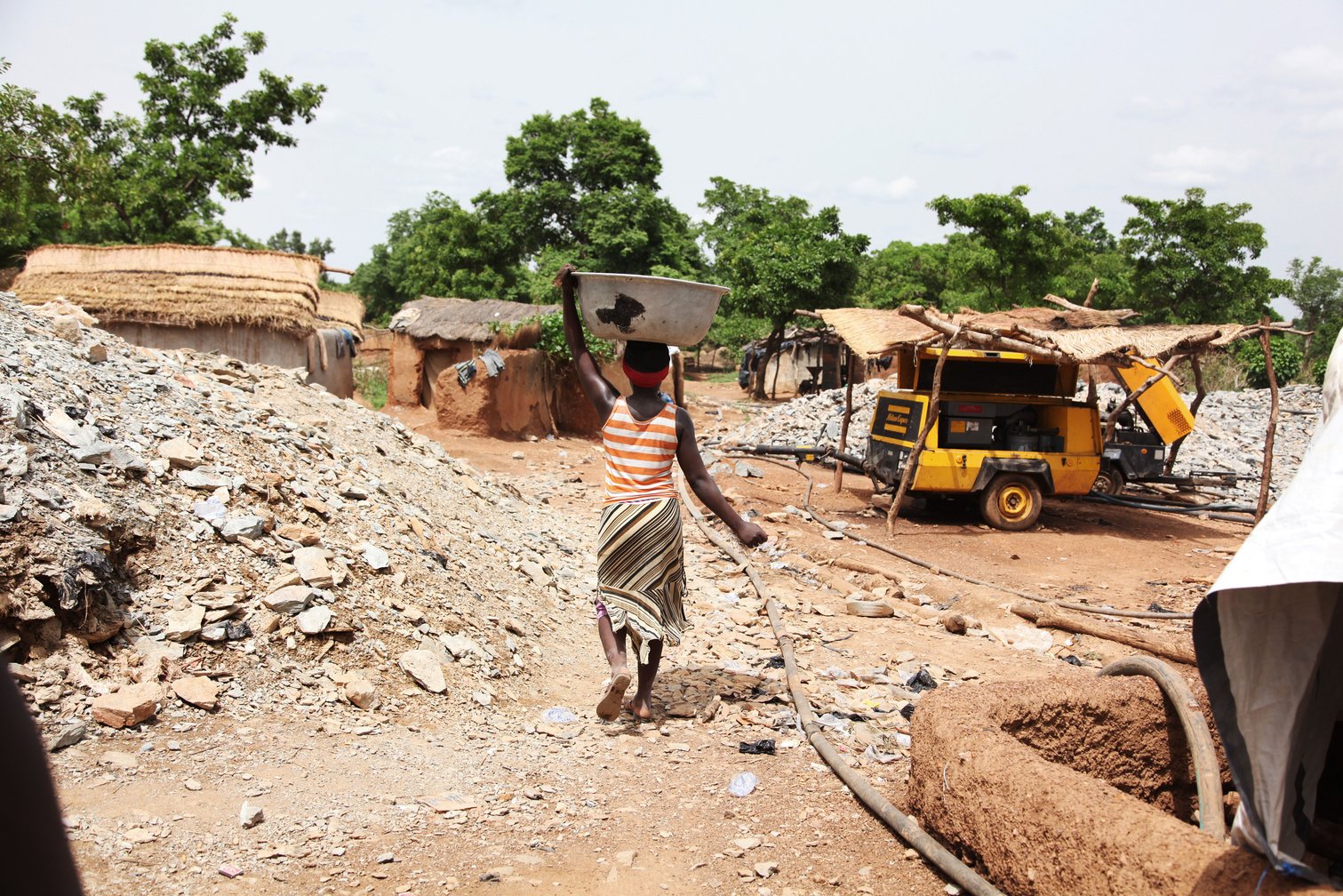 Aisha Huang and other migrants changing Ghana’s gold mines | openDemocracy