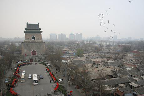 Beijing Old Bell Tower in Winter.jpg