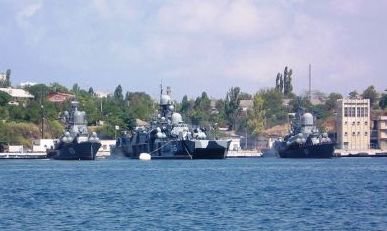 Black Sea Fleet