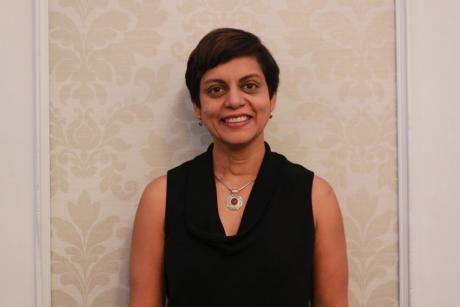 Bonya Ahmed.