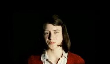A still from the film Sophie Scholl.