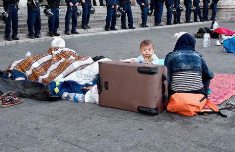 Budapest Refugees