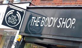 Founded in the UK, The Body Shop now has around 3,000 stores in more than 70 countries | Finnbarr Webster / Alamy Stock Photo. All rights reserved