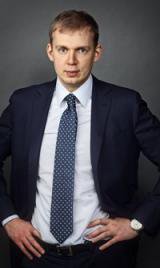 Serhiy Kurchenko, a 29-year-old businessman, is considered by many a front for the Yanukovych family. 