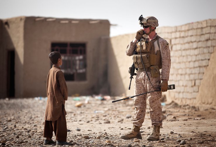 The Counterinsurgency Myth OpenDemocracy