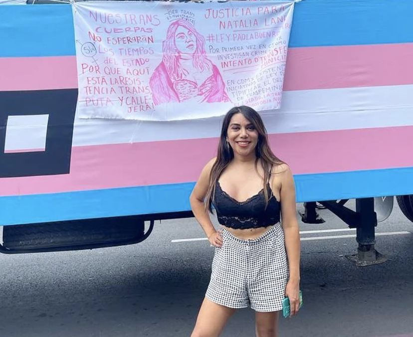 Transfeminicidio En México El Viaje A La Justicia De Natalia Lane Opendemocracy 4777