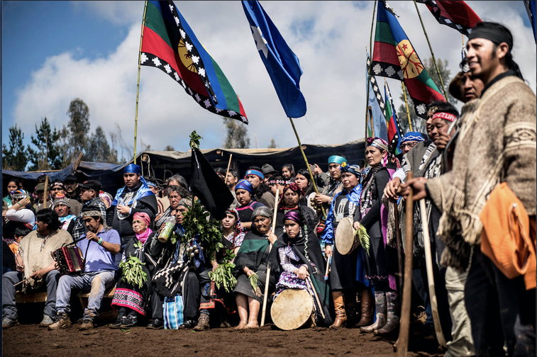 Congreso de Chile aprueba ampliar el estado de excepción en zona mapuche