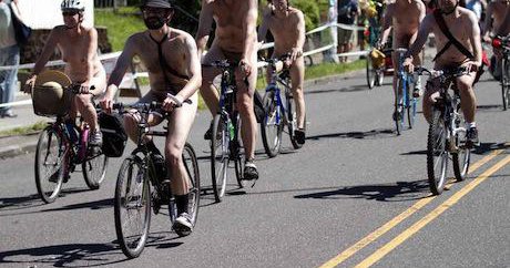 Bodies nude in Portland