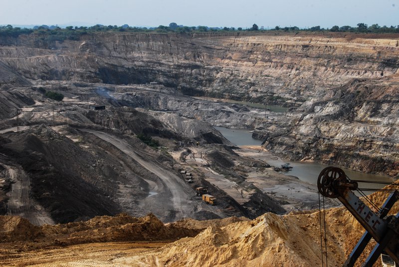 Coal mining in central India, feeding ever-rising demand for power @ Ashish Kothari.jpg