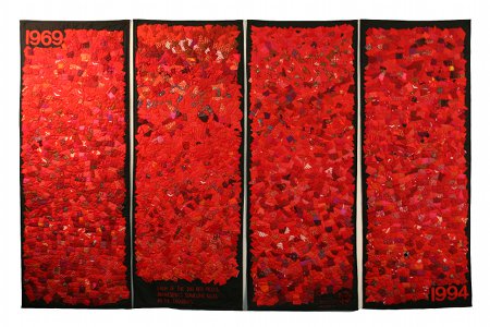 Common Loss. Quilt
