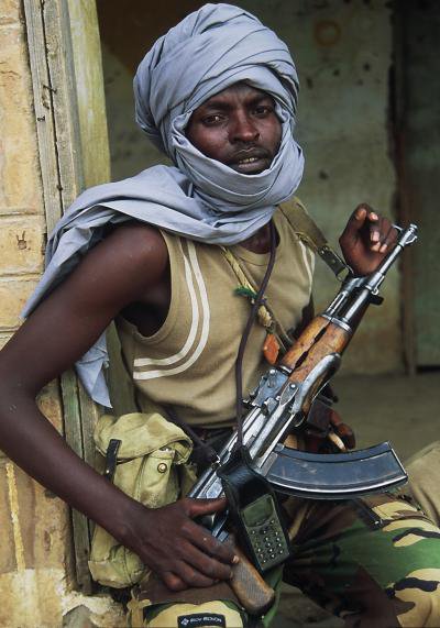 Adam Yaqub, Shangal Tobay, Darfur, 2005.
