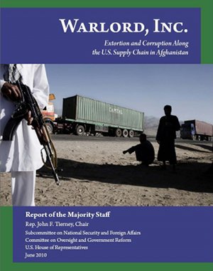 Cover of Warlord, Inc.