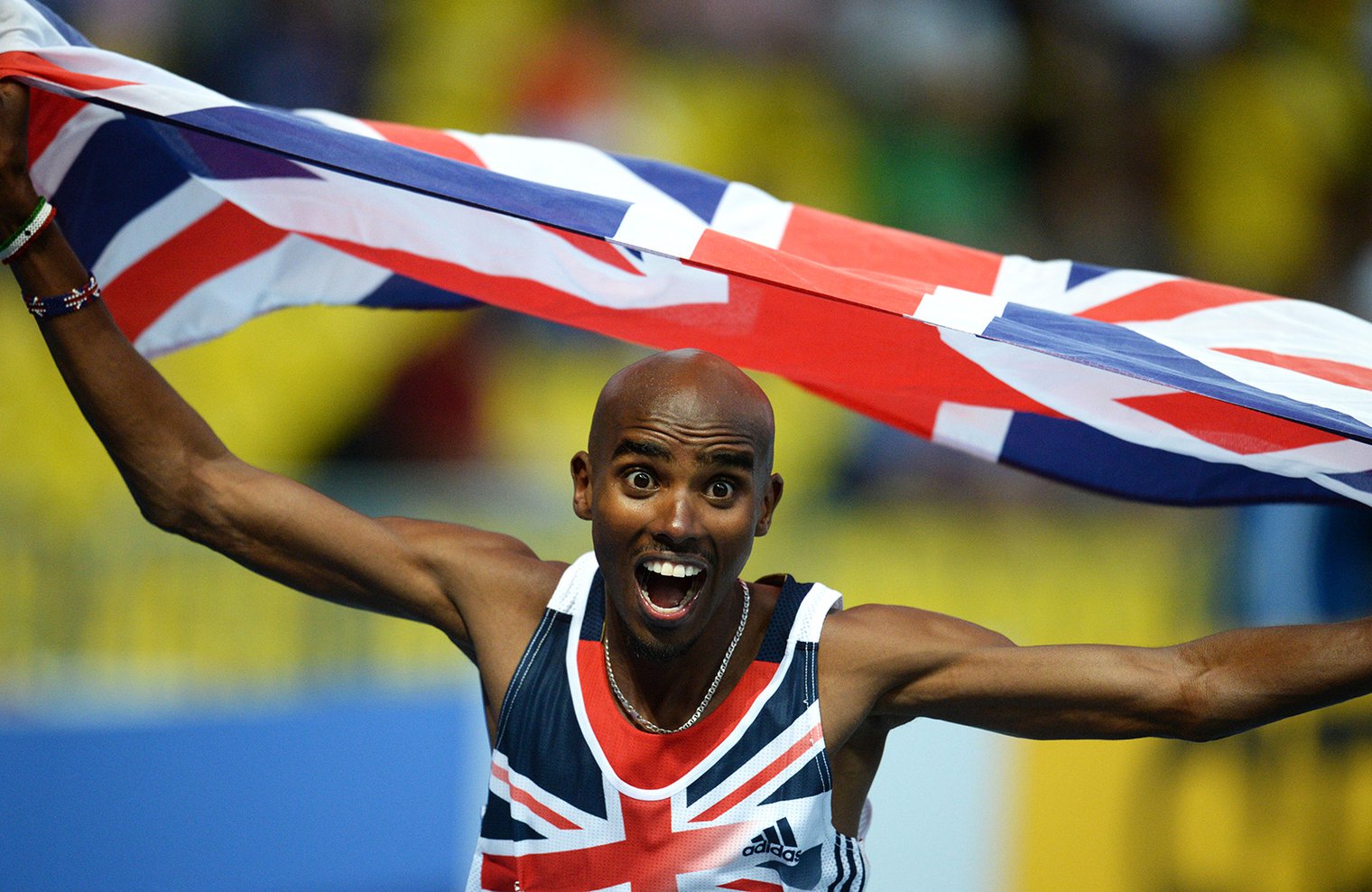 Mo Farah's story of human trafficking and domestic servitude is from ...