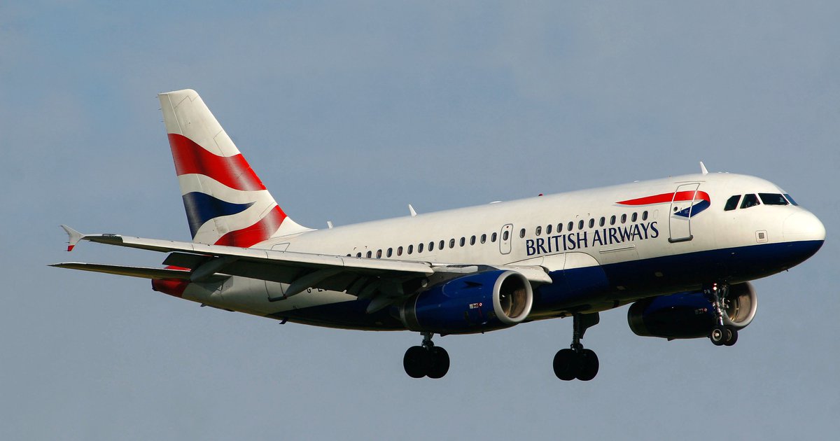 British Airways pressured government to hide emissions data from ...