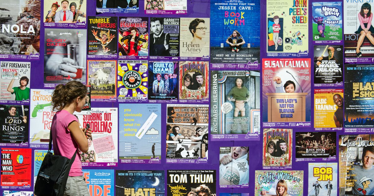 How much longer can the Edinburgh Fringe festival survive? | openDemocracy