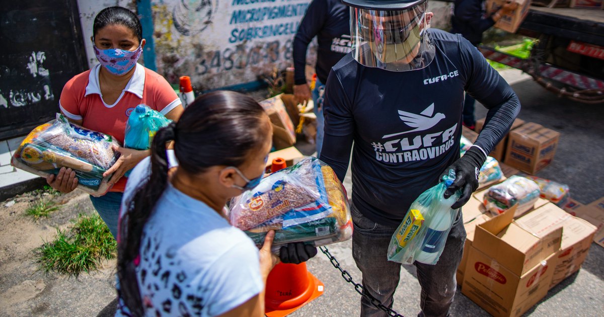 Brazil. Manaus. Sister Liliana and children of the favelas. - News