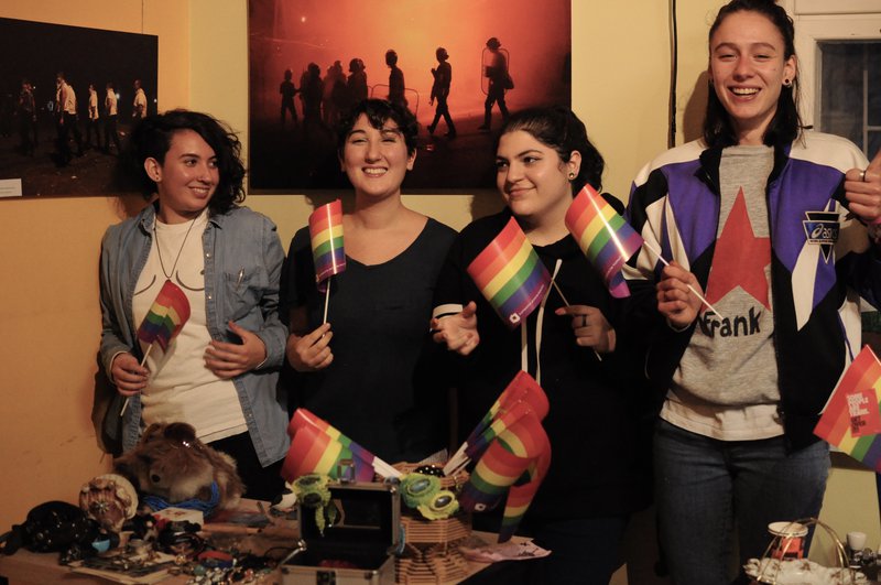 آنتالیا همجنس باز است