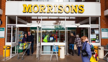 Morrisons supermarket UK